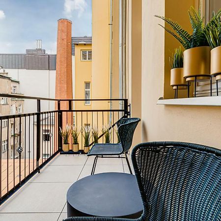 My Prague Apartments Stepanska Dış mekan fotoğraf