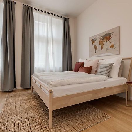 My Prague Apartments Stepanska Dış mekan fotoğraf