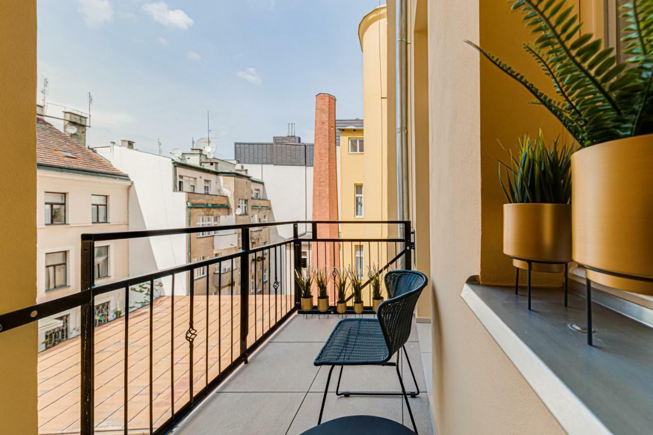 My Prague Apartments Stepanska Dış mekan fotoğraf