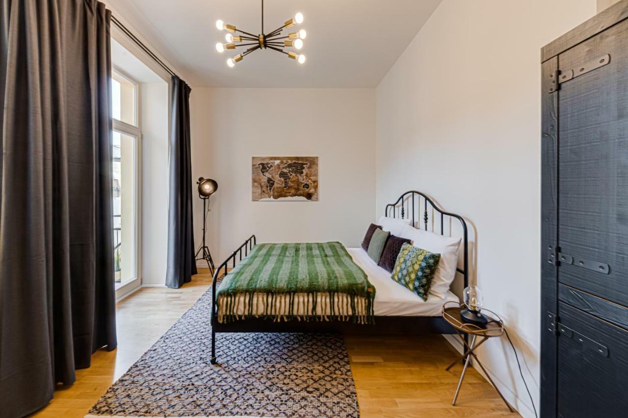 My Prague Apartments Stepanska Dış mekan fotoğraf