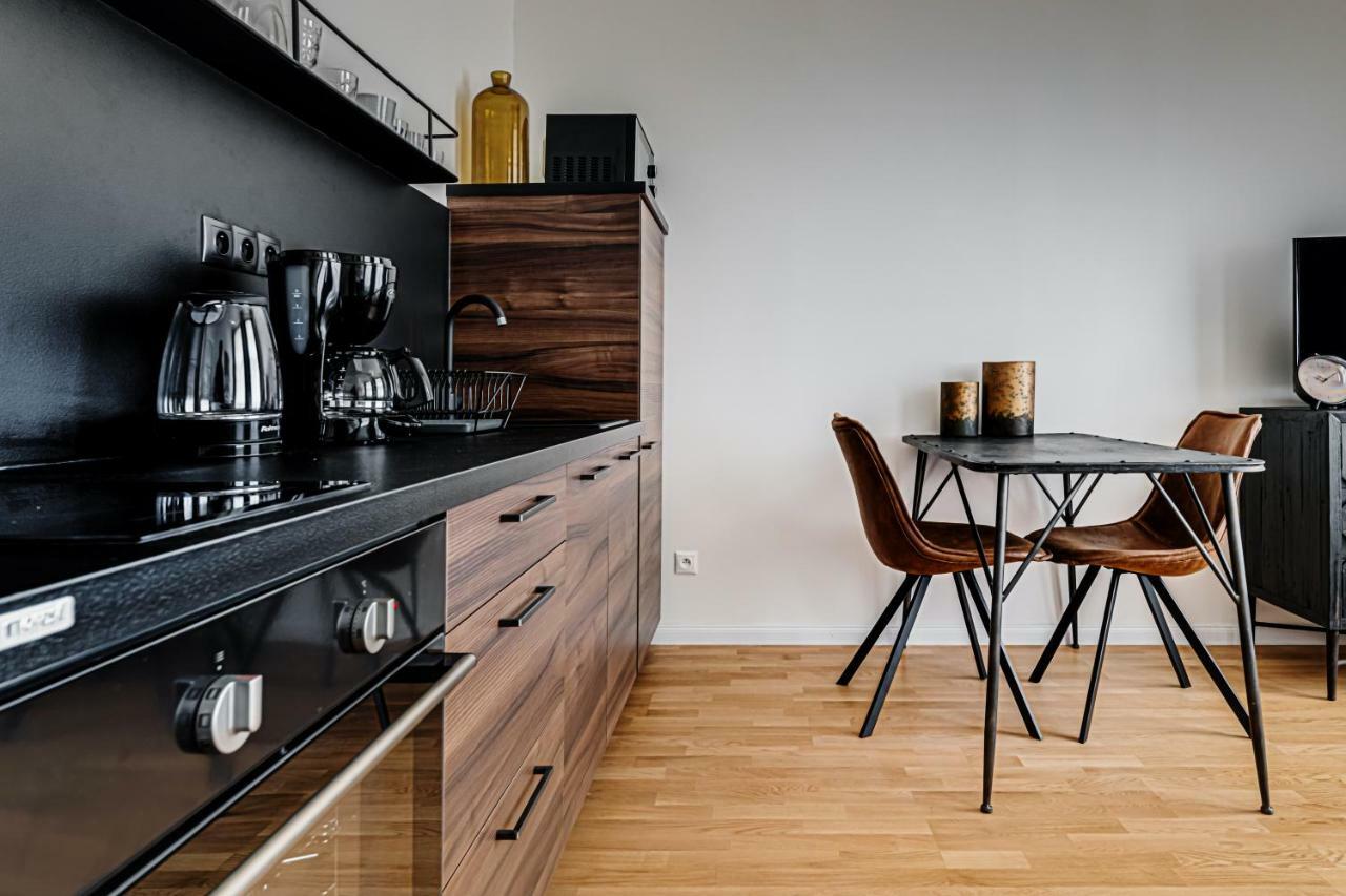 My Prague Apartments Stepanska Dış mekan fotoğraf