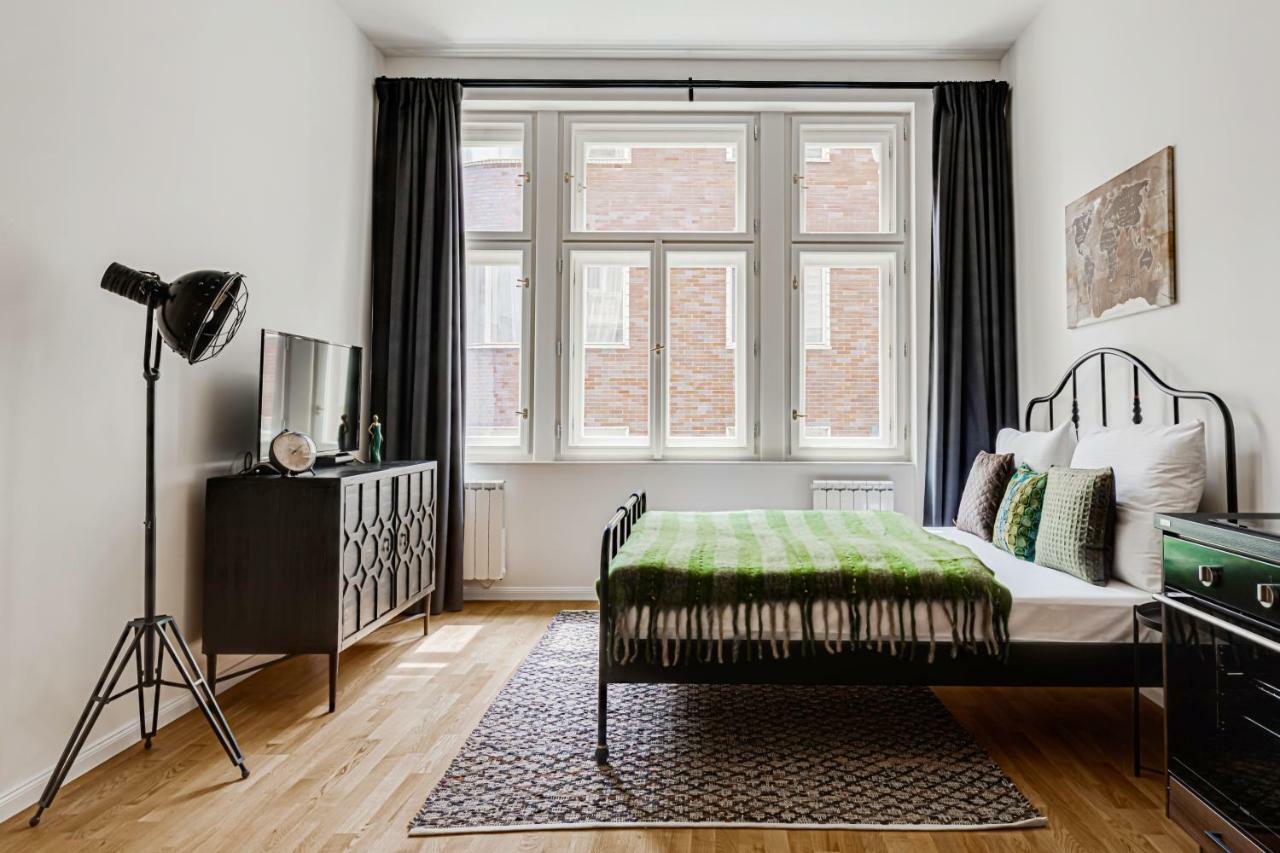 My Prague Apartments Stepanska Dış mekan fotoğraf