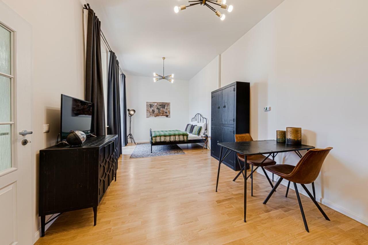 My Prague Apartments Stepanska Dış mekan fotoğraf