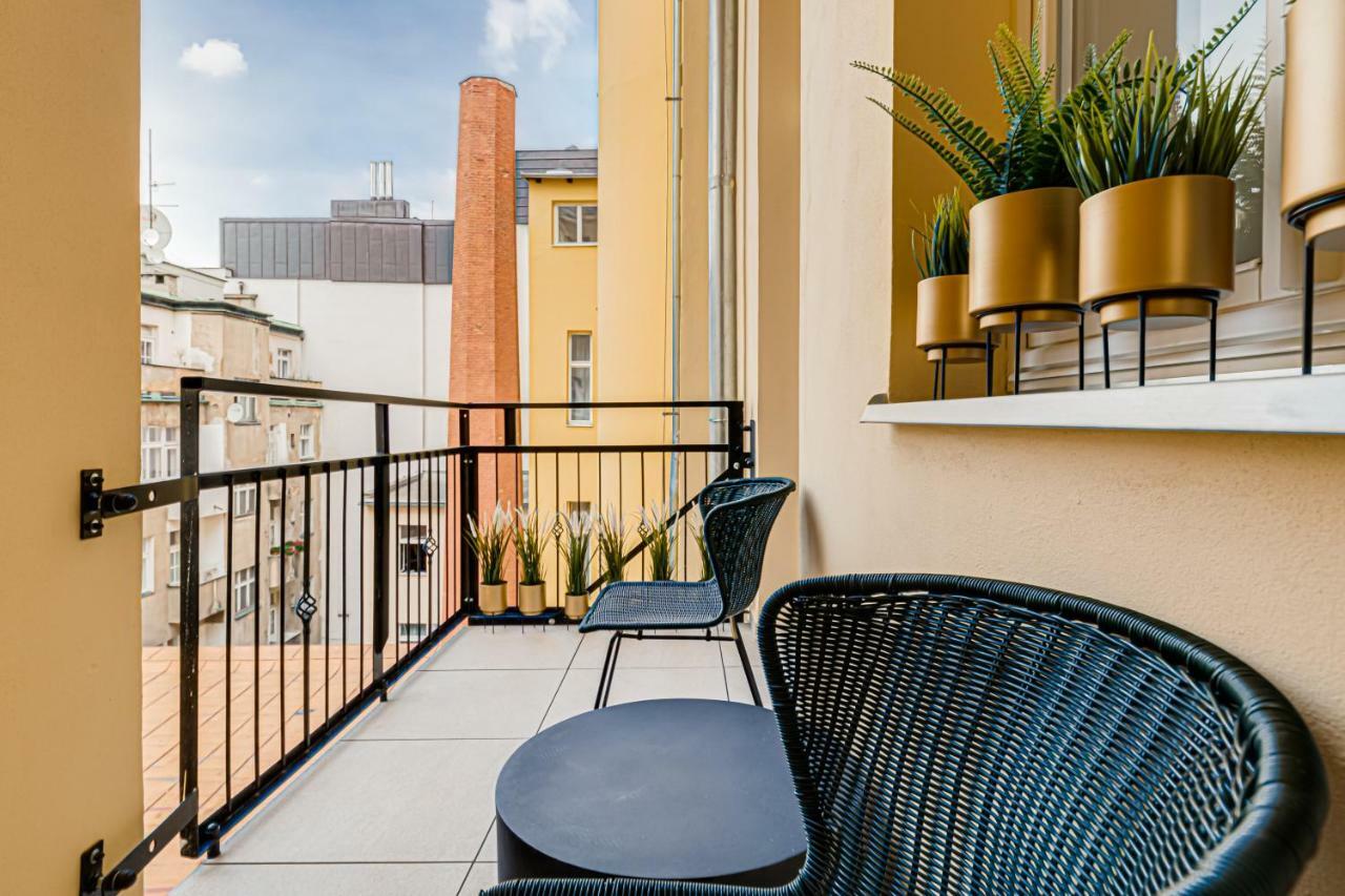 My Prague Apartments Stepanska Dış mekan fotoğraf