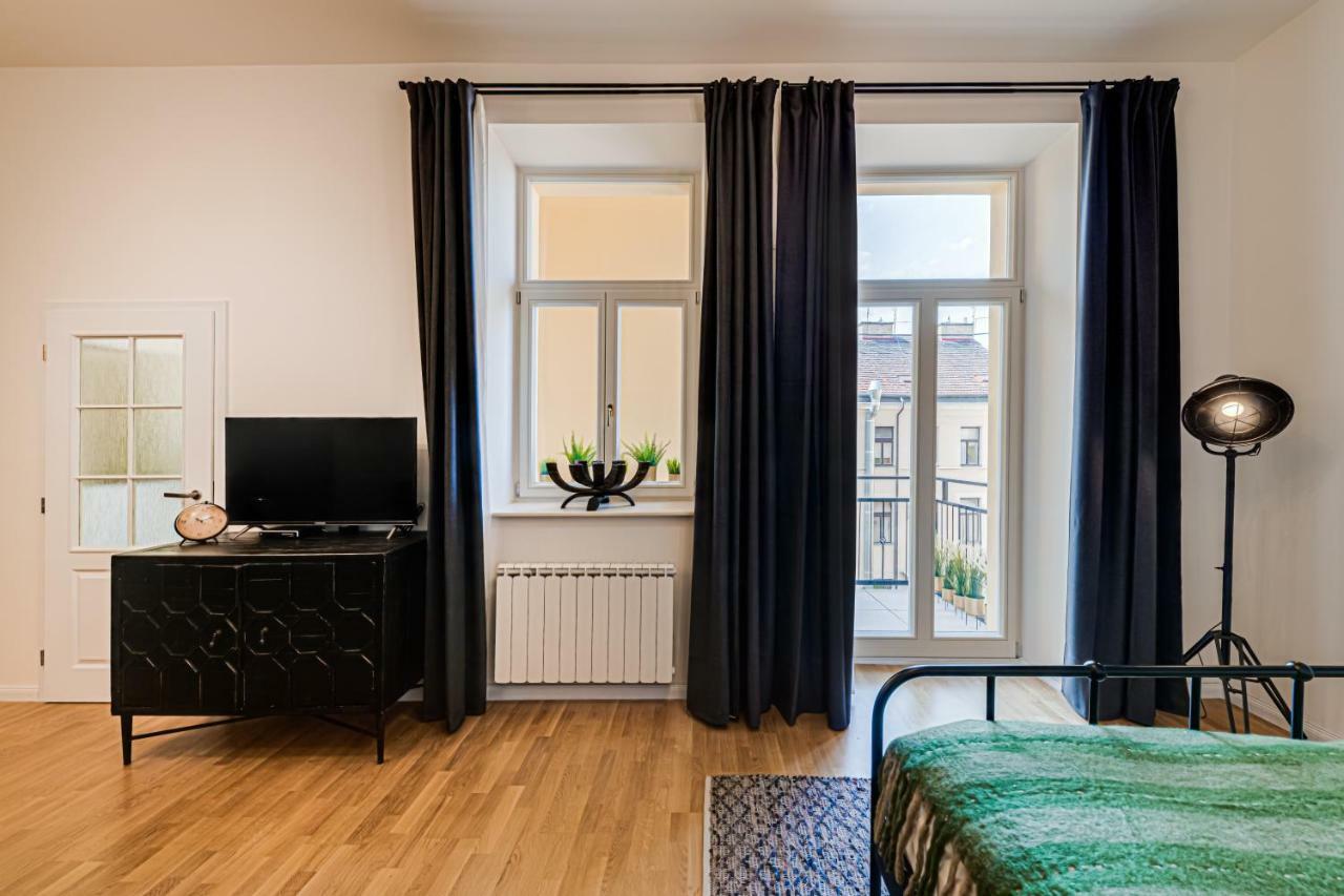 My Prague Apartments Stepanska Dış mekan fotoğraf