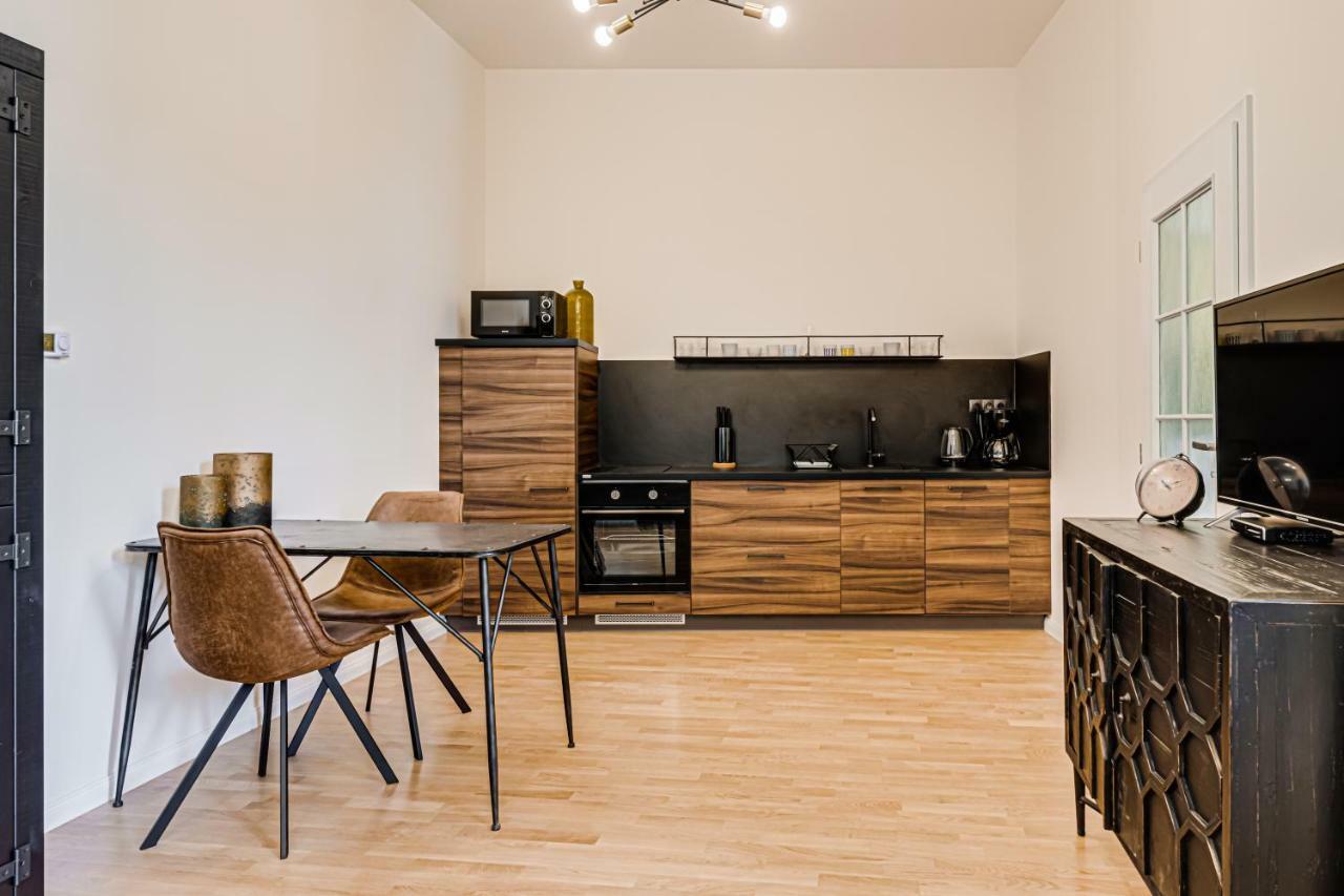 My Prague Apartments Stepanska Dış mekan fotoğraf