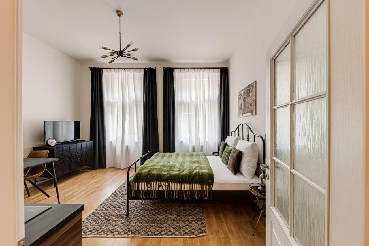 My Prague Apartments Stepanska Dış mekan fotoğraf