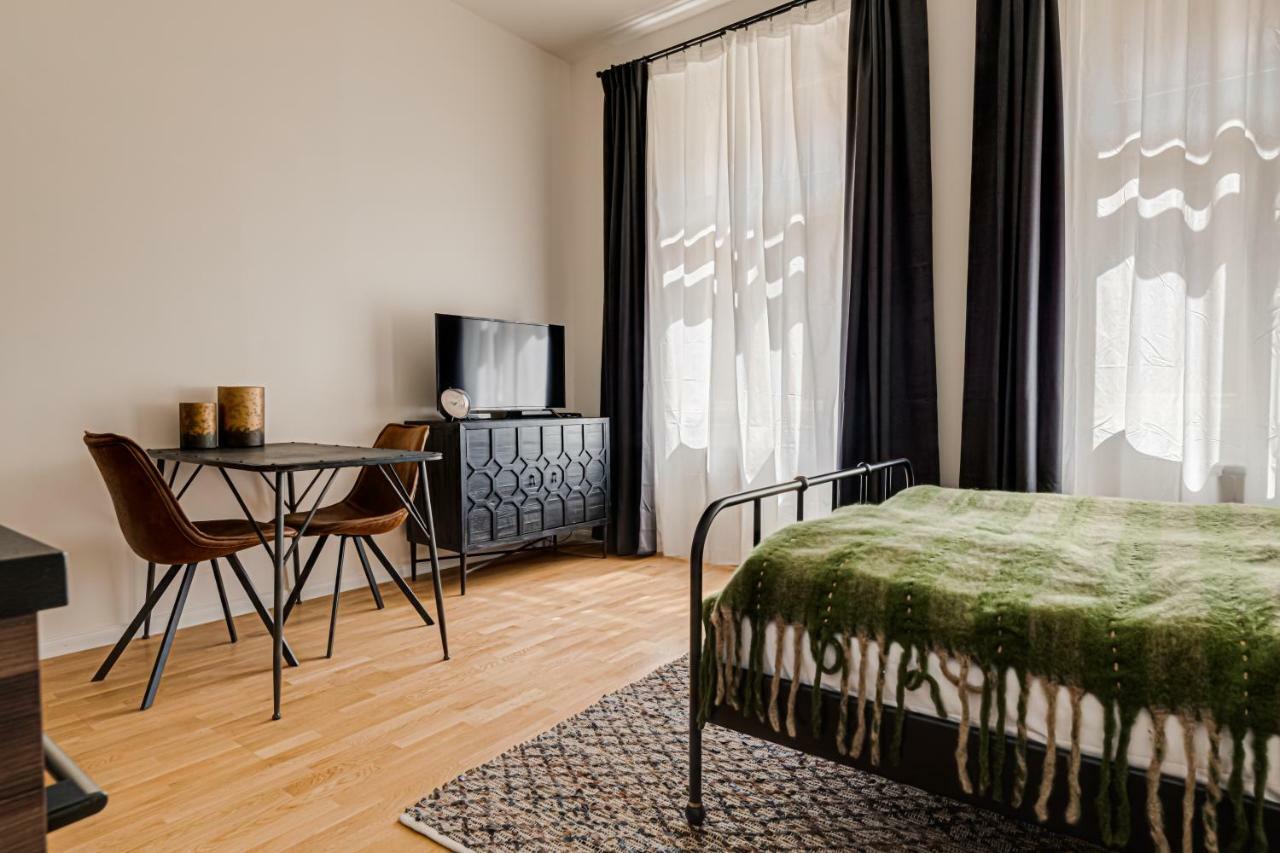 My Prague Apartments Stepanska Dış mekan fotoğraf