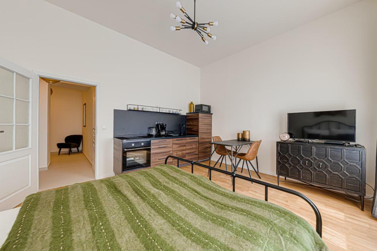 My Prague Apartments Stepanska Dış mekan fotoğraf