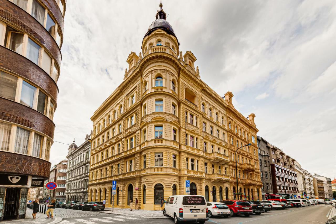 My Prague Apartments Stepanska Dış mekan fotoğraf