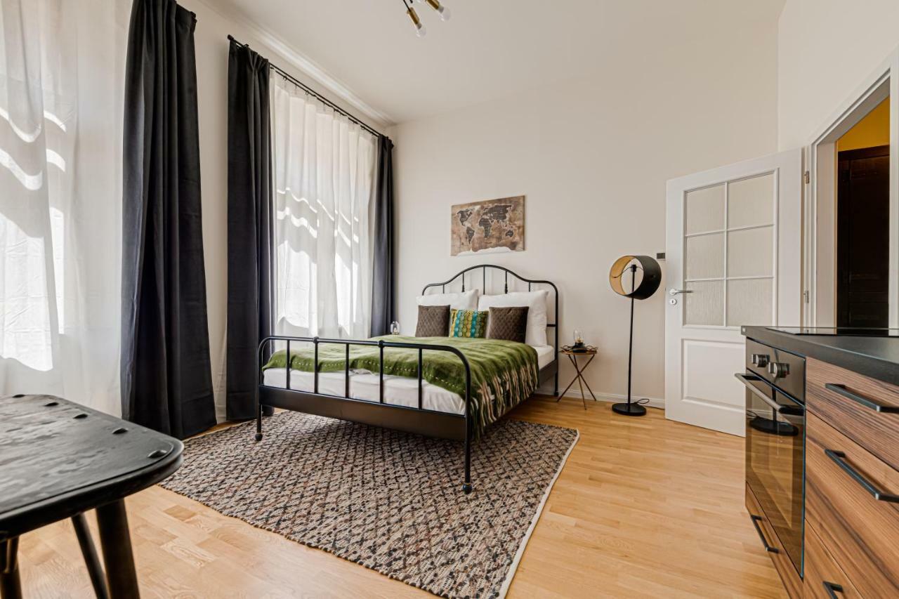 My Prague Apartments Stepanska Dış mekan fotoğraf