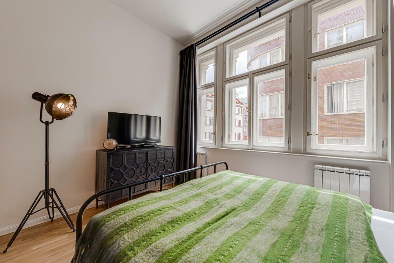 My Prague Apartments Stepanska Dış mekan fotoğraf