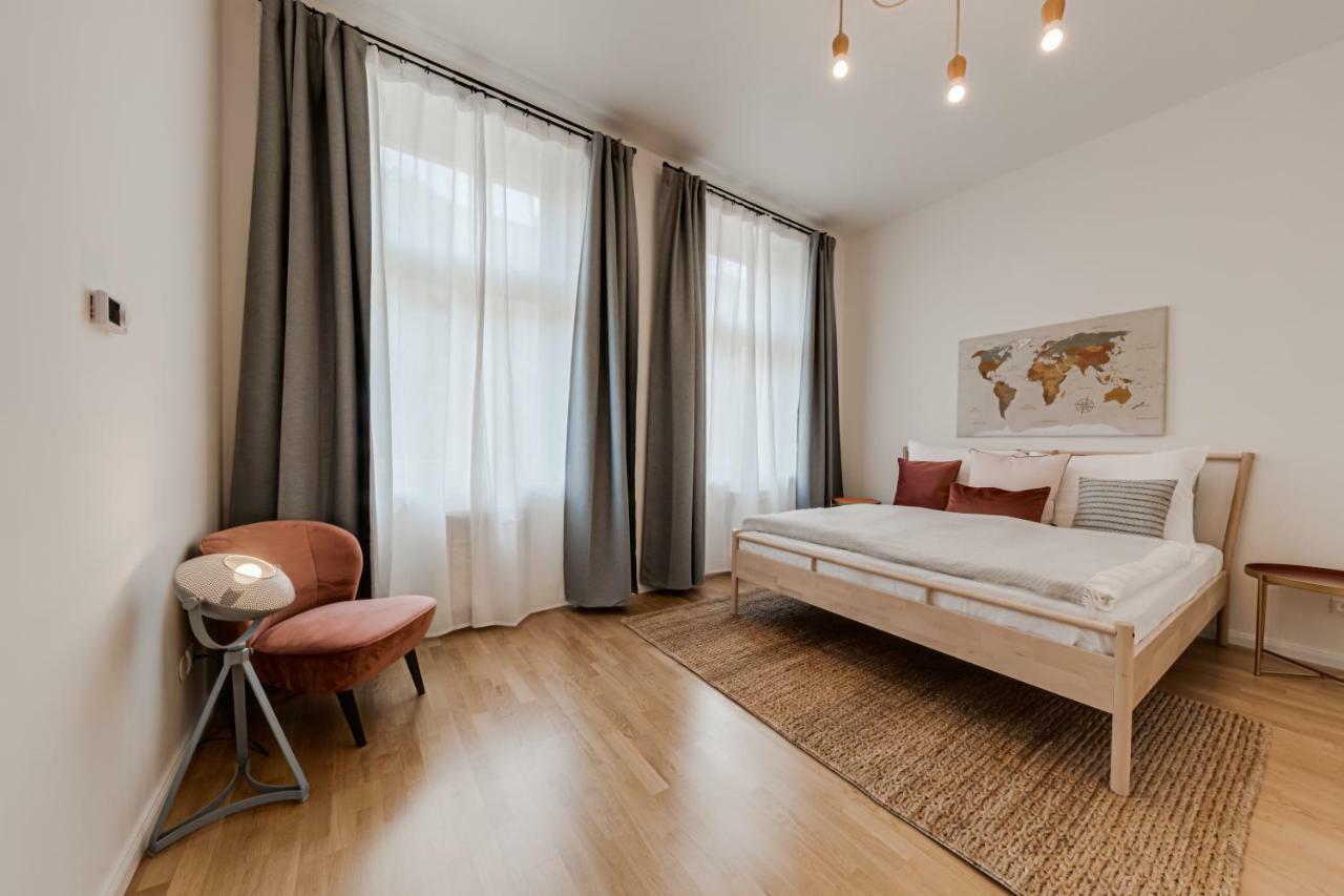 My Prague Apartments Stepanska Dış mekan fotoğraf