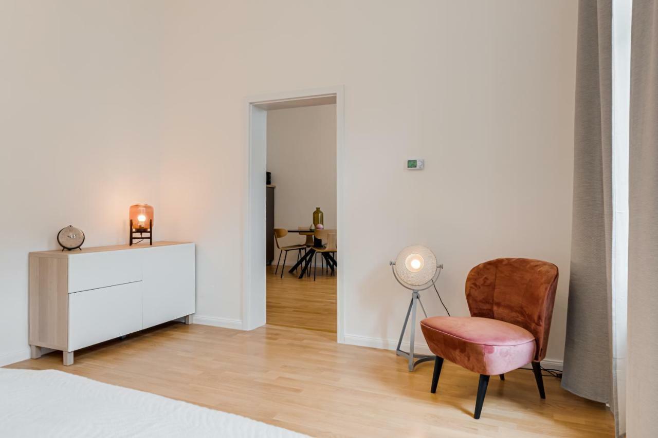 My Prague Apartments Stepanska Dış mekan fotoğraf
