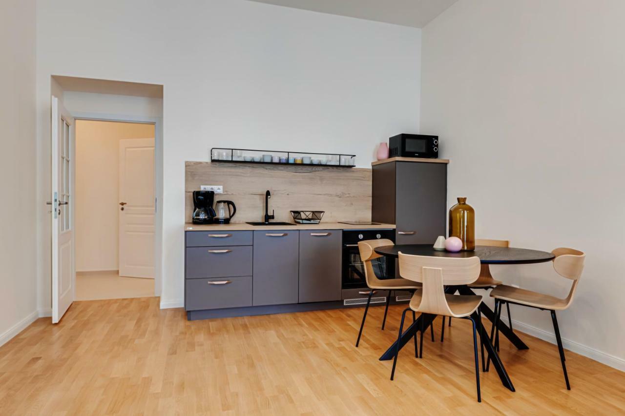 My Prague Apartments Stepanska Dış mekan fotoğraf