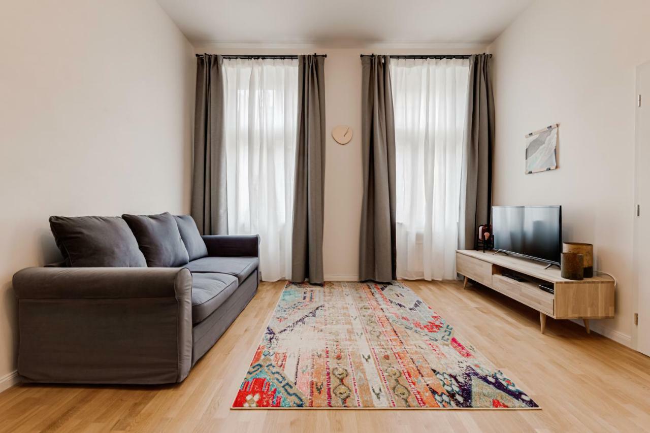 My Prague Apartments Stepanska Dış mekan fotoğraf