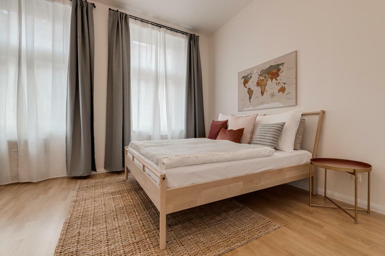 My Prague Apartments Stepanska Dış mekan fotoğraf